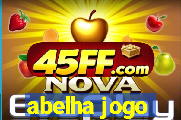 abelha jogo